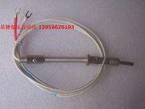 Yuyao Sanling pressure spring thermocouple M12X1 5 K type E type pressure spring thermocouple 0 4 coupling wire