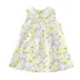Annai quần áo trẻ em nữ váy không tay nữ 2018 hè mới áo vest cotton TG823078 - Váy váy đầm trẻ em 13 tuổi Váy