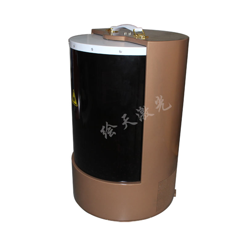 Máy khắc laser sợi quang phụ kiện điện thoại di động trang sức bạc chân dung bảng tên quân đội máy khắc Máy khắc laser - Thiết bị đóng gói / Dấu hiệu & Thiết bị thẻ tên quân đội