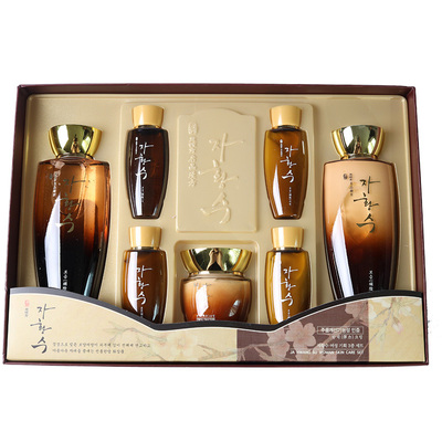 【顺丰】韩国三星慈慌秀套盒七件套