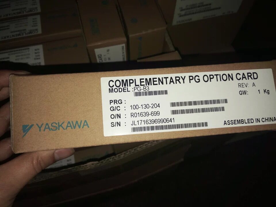 安川变频器PG卡选哪款?PG-B3、PG-X3、PG-F3全解析🔥新手必看不踩雷_PCB电路板_淘宝数码网