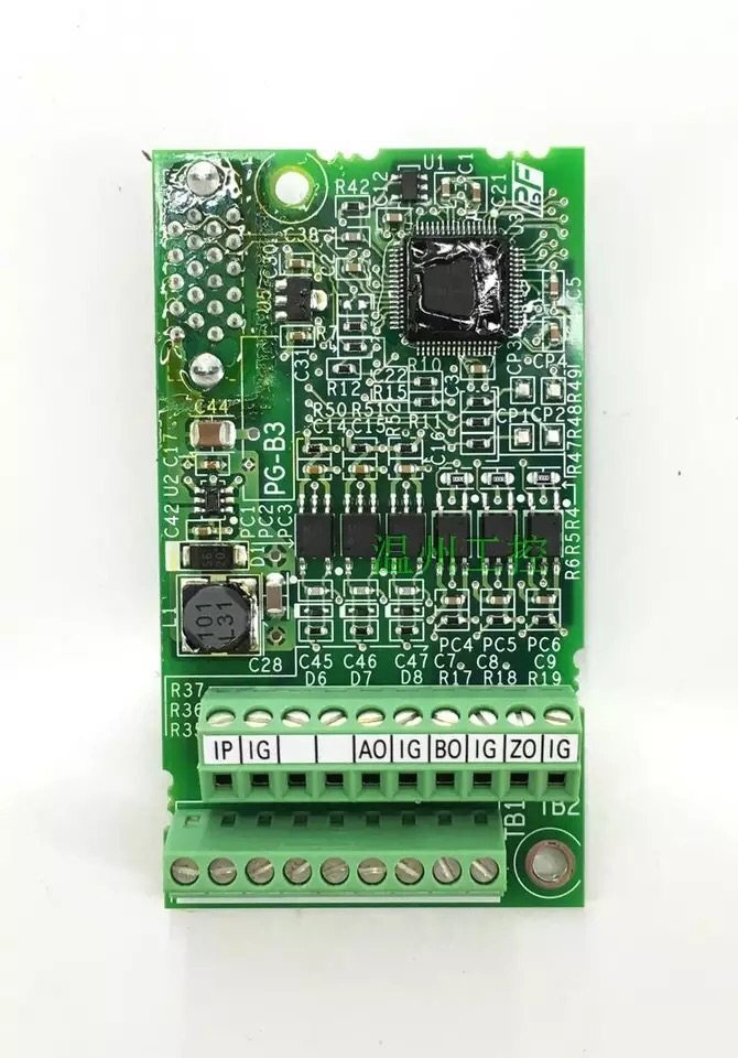 Pg Pcb 安川变频器PG卡选哪款?PG-B3、PG-X3、PG-F3全解析🔥新手必看不踩雷_PCB电路板_淘宝数码网