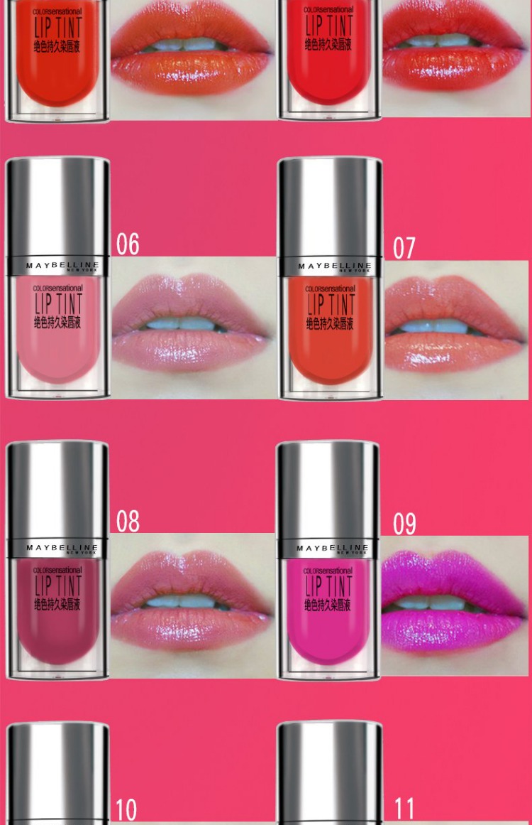 Son dưỡng môi lâu bền tuyệt đẹp Maybelline dưỡng ẩm cho môi 	son bóng unleashia	
