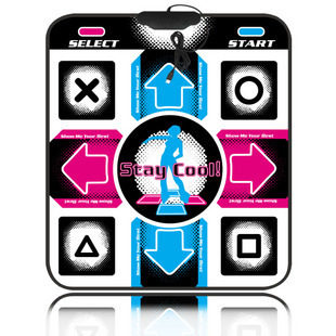 Dancing machine home model single small dance carpet computer dual-purpose children's dance carpet early education enlightenment