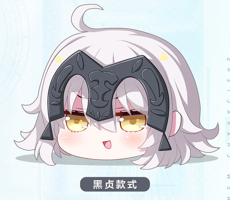 Zhimeitang Năm bằng hoa hôn cạnh của ba chị em anime xung quanh gối hai nhân dân tệ sang trọng - Carton / Hoạt hình liên quan hình dan