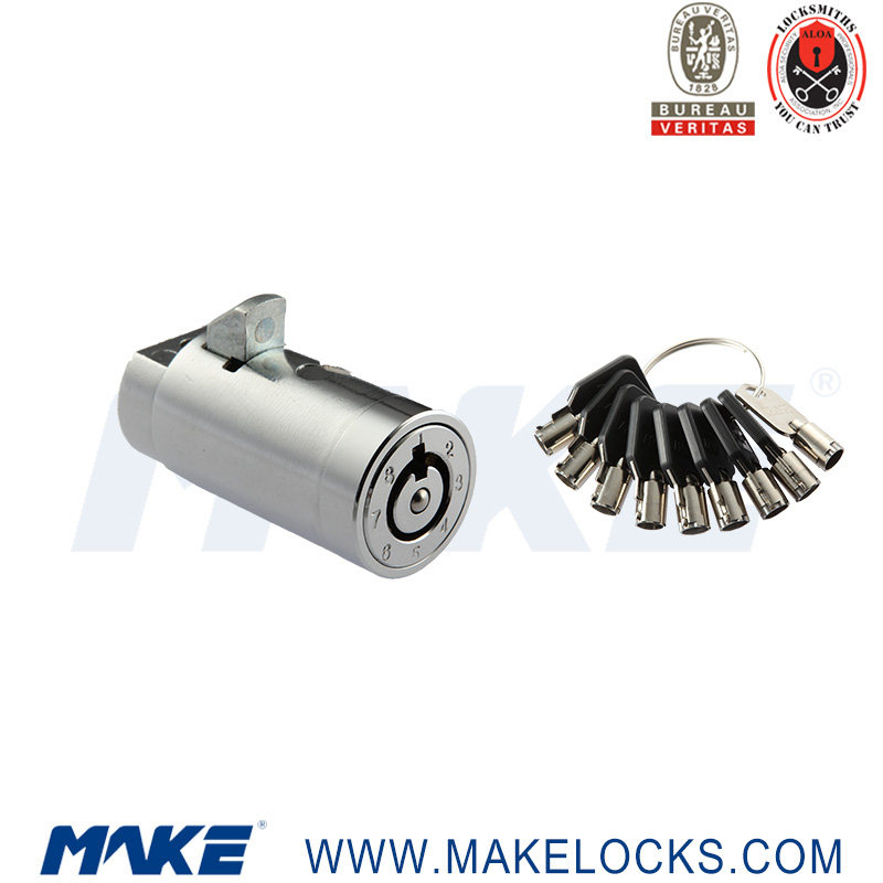 MK209 Vending Machine Lock Lock Cylinder Vending Machine Lock Lock Cylinder Magic Lock Lock Cylinder Milk Vending Machine Automatic Water Vending Machine