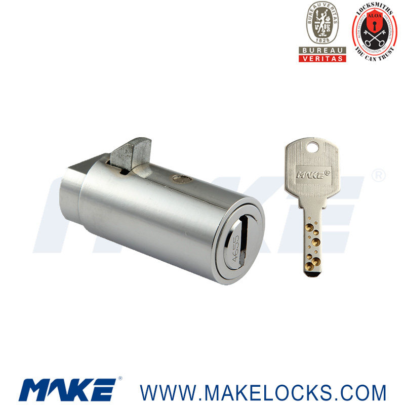 MK207 vending machine lock core automatic vending machine lock core milk vending machine coffee machine lock lock core T-type universal