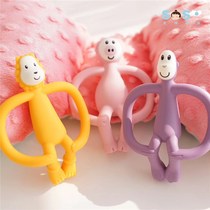 SOSO Global] UK Matchsstick Monkey Match Monkey Infant Tooth Tooth Gel New