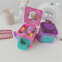SOSO global] simple and creative DIY creative treasure box necklace jewelry box surprise treasure box blind box 2