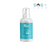 SOSO global] Danish Myk baby baby foam hand sanitizer natural plant no flavor 3 years old
