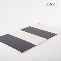 SOSO Global] South Korea designskin baby baby folded ground mat game pad thickened crawling cushion