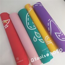 SOSO global] Canada MARCUS baby baby silicone placemats insulation mat table mat waterproof non-slip