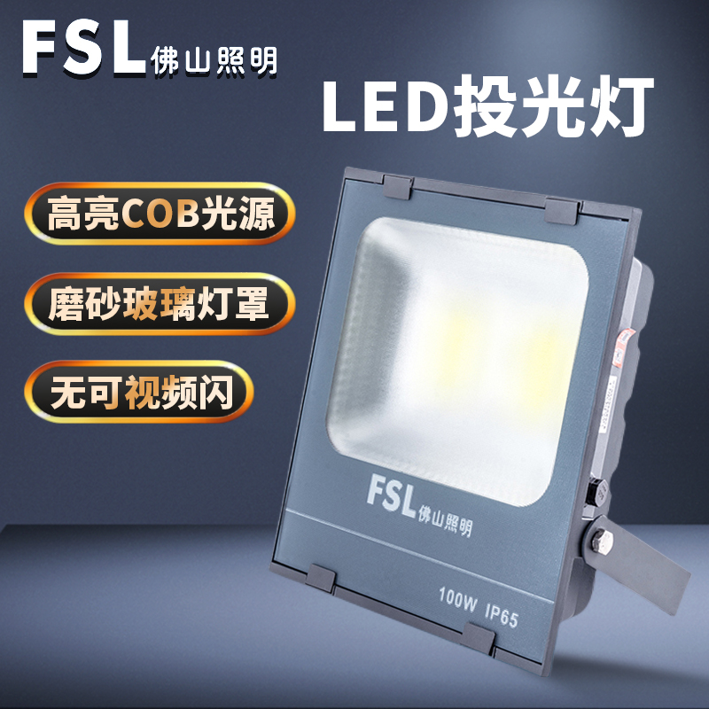 FSL Lighting LED Flagship Outdoor Lighting Outdoor Lamp Outdoor Flagship