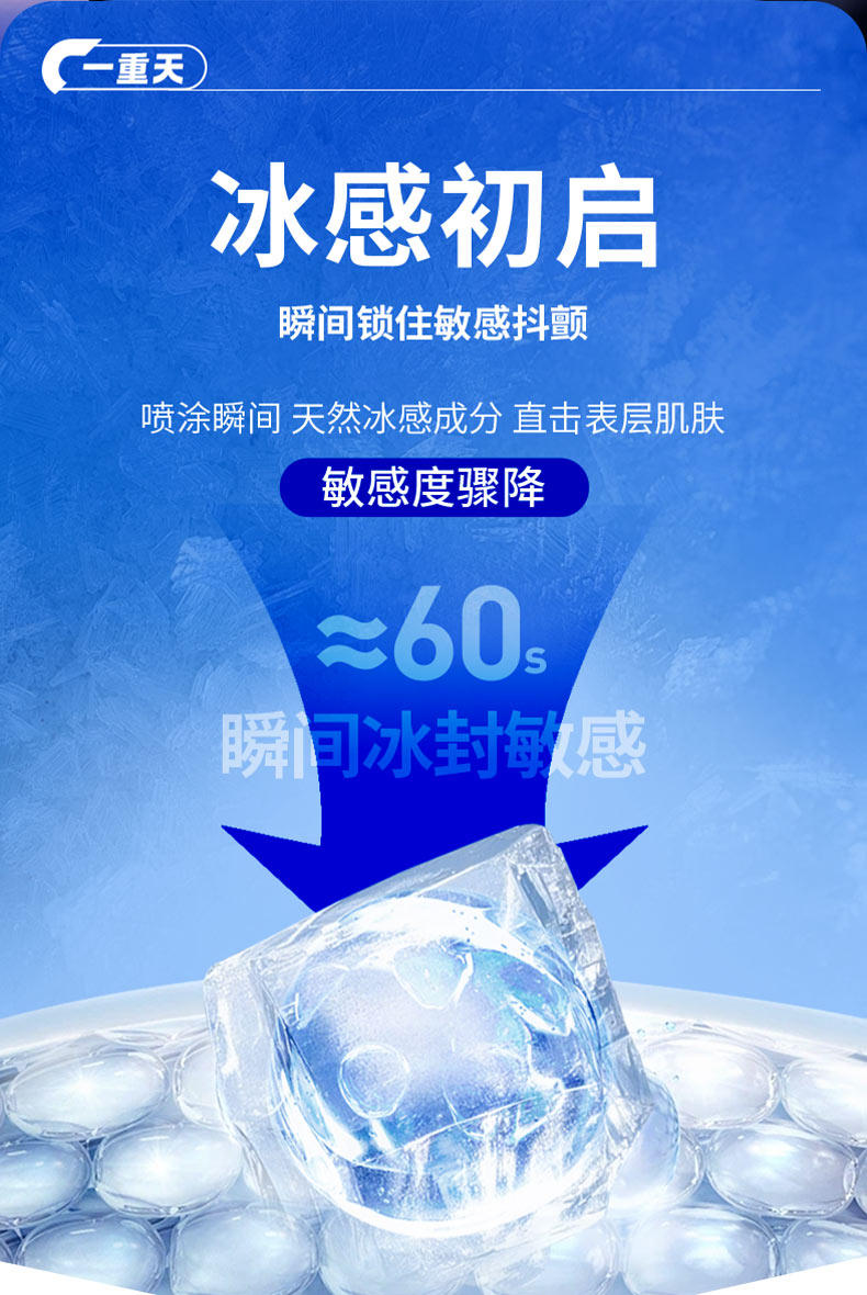 【中国直邮】 享久 五代延时喷剂 非凡男用品持久喷雾5代延迟不射3亨 官方持久 3ml
