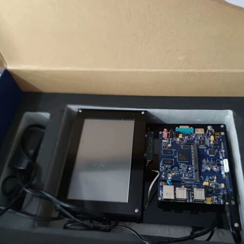 Negotiable Price for Seed-Dim3517Kit Dsp Development Board, Unpacked with Supporting Accessories for Repair Negotiable Price for Seed-Dim3517Kit Dsp Development Board, Unpacked with Supporting Accessories for Repair