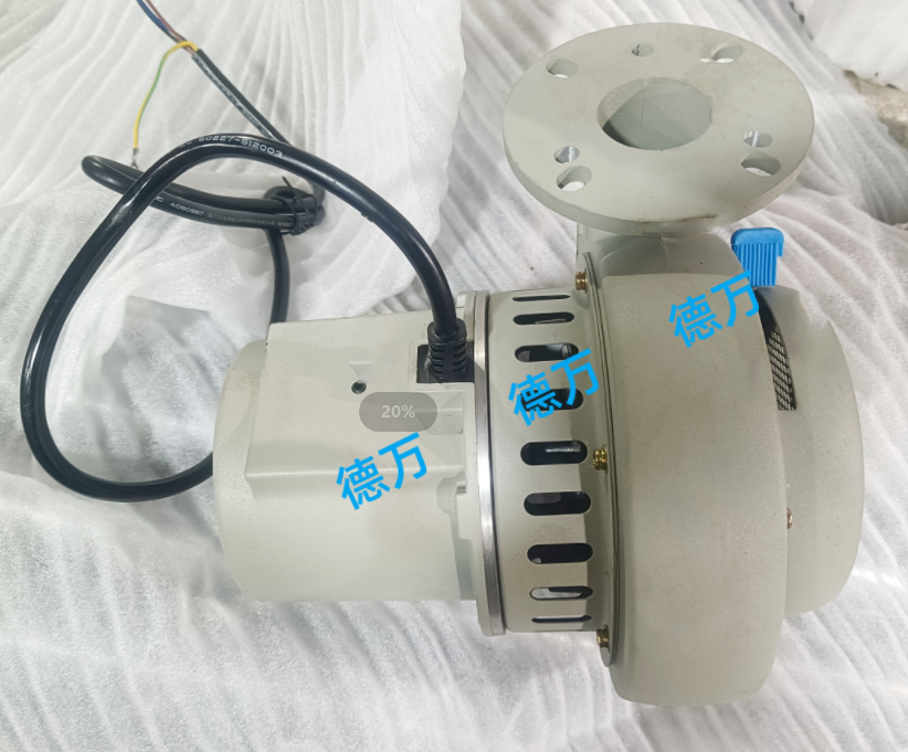Машина литья под давлением shd信易1.5寸e02-6312 380v 50w干燥机风机鼓风机代用原装海天机