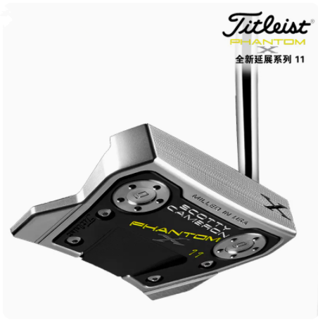 Titleist Titlis гольф-клуб Скотти Камерон мужской и женский толкатель оригинал подлинный
