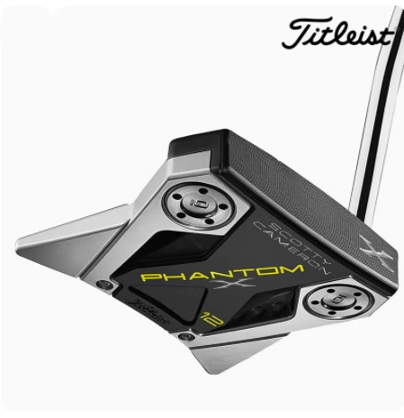 Titleist Titlis гольф-клуб Скотти Камерон мужской и женский толкатель оригинал подлинный