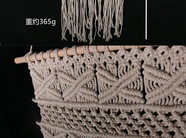 Bohemian tấm thảm dệt tay tấm thảm tường Bắc Âu - Tapestry tham trang tri