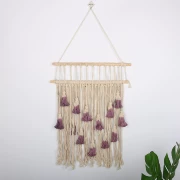 Dệt Tapestry Bohemian Bắc Mỹ Mỹ Vẽ tranh tường