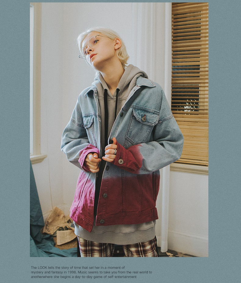 Blouson homme BEASTER manches longues en Coton - Ref 3117888 Image 16
