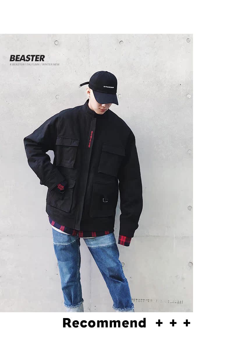 Blouson chaud pour homme BEASTER - Ref 3112696 Image 12