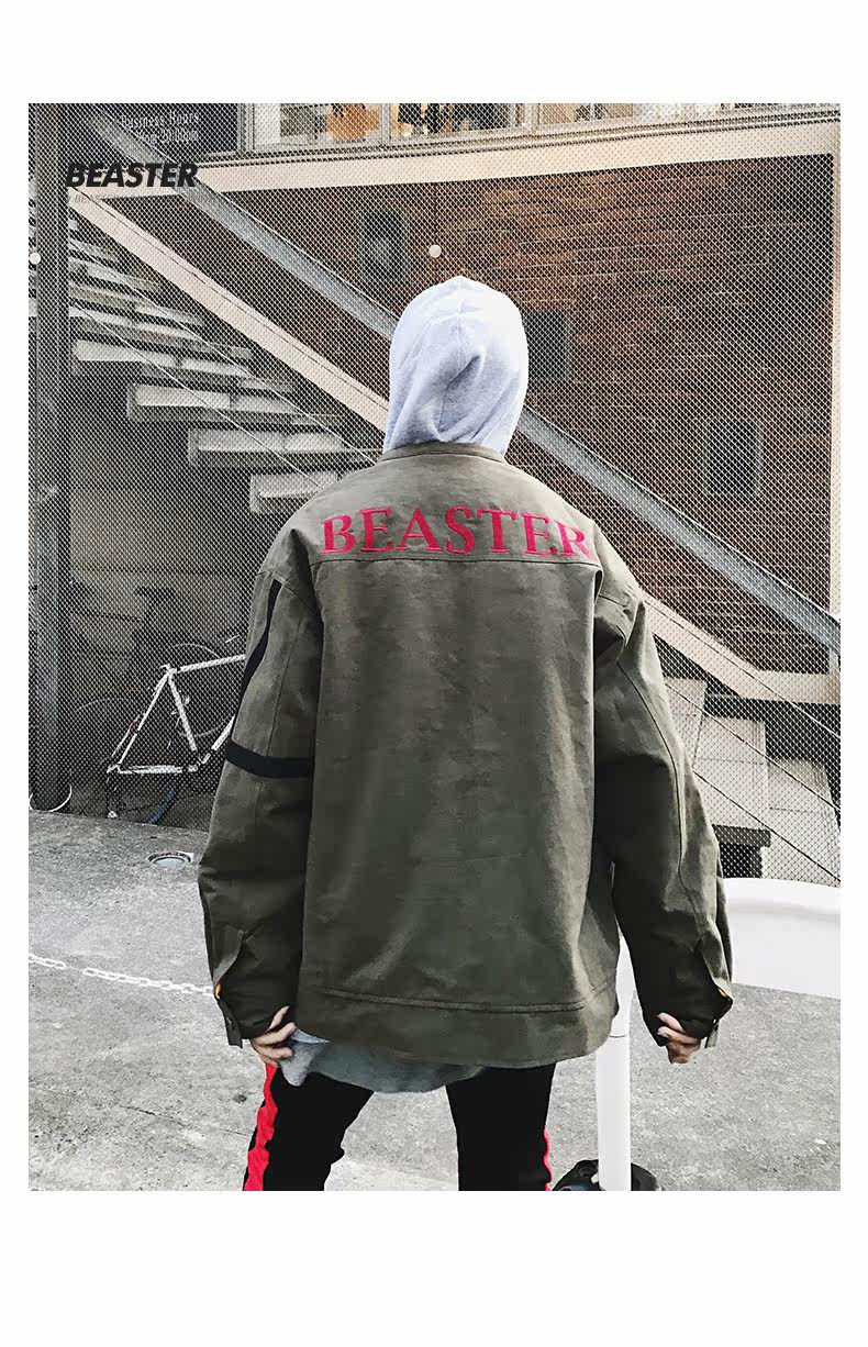 Blouson chaud pour homme BEASTER - Ref 3112696 Image 17