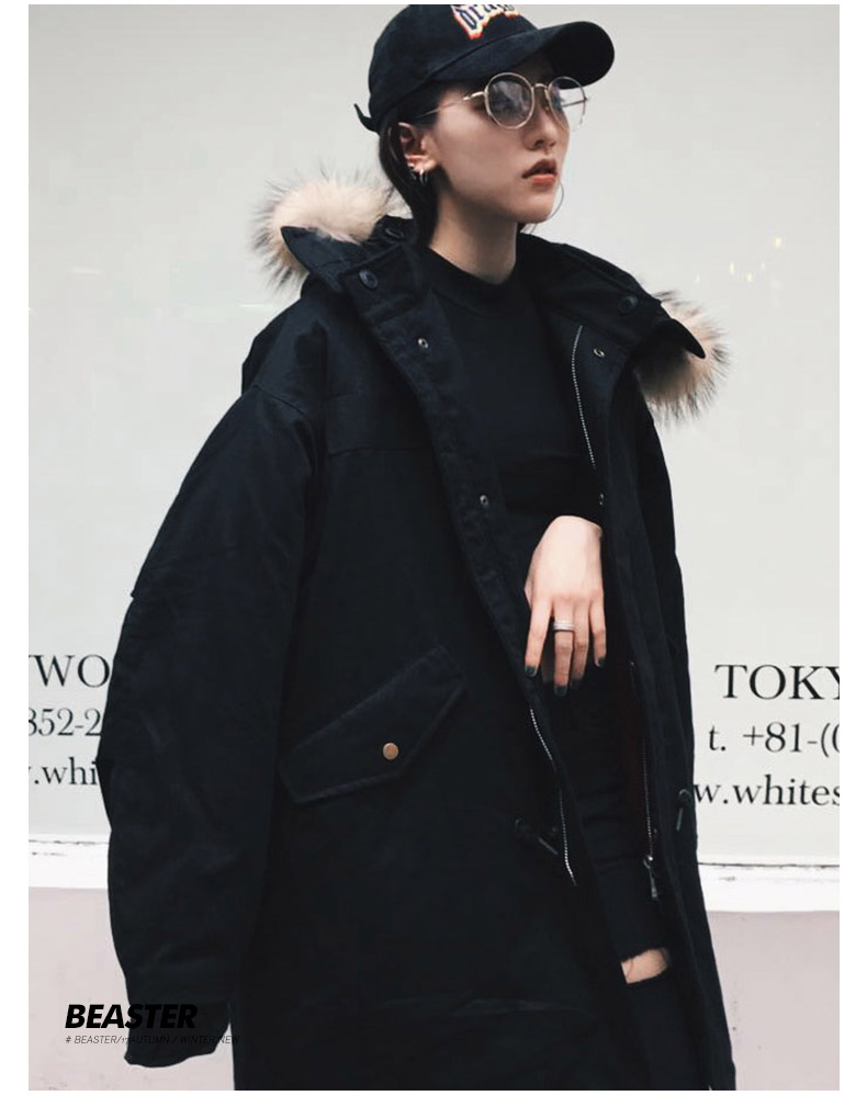 Blouson hiver pour homme BEASTER - Ref 3112545 Image 17