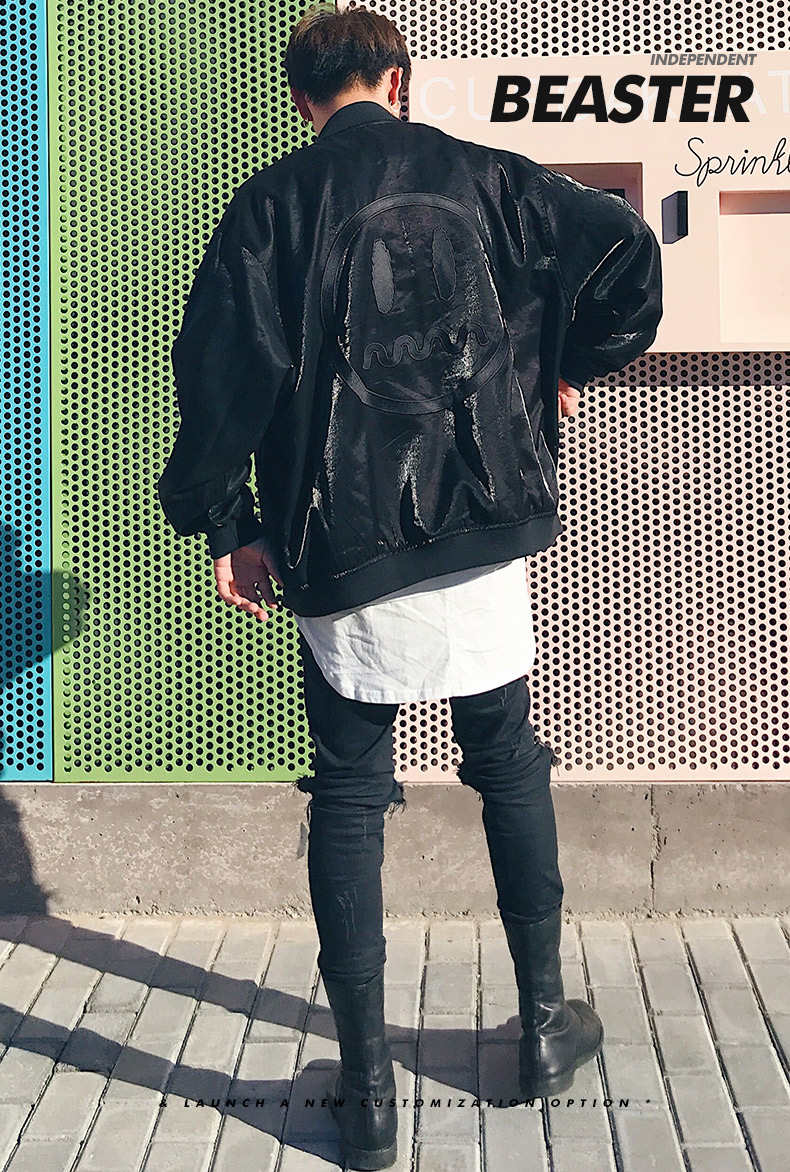 Blouson homme BEASTER manches longues - Ref 3118759 Image 7