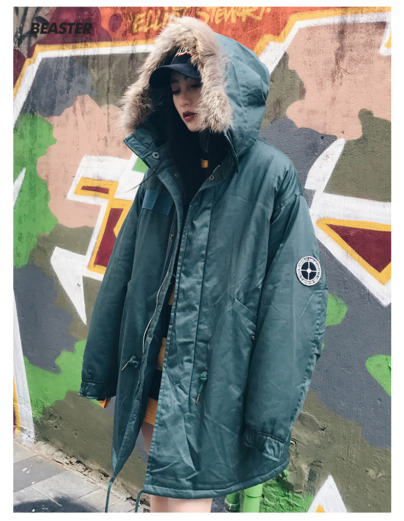 Blouson hiver pour homme BEASTER - Ref 3112545 Image 13