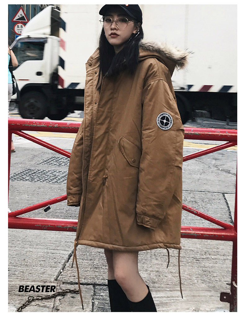 Blouson hiver pour homme BEASTER - Ref 3112545 Image 24