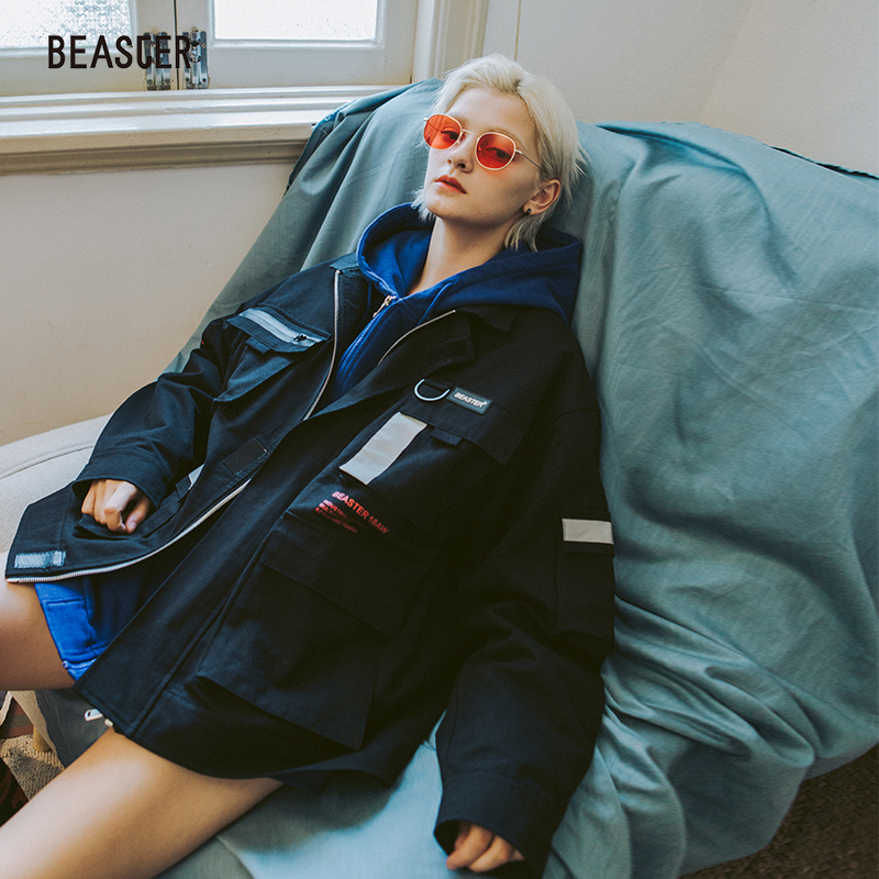 Blouson homme BEASTER manches longues - Ref 3117946 Image 4