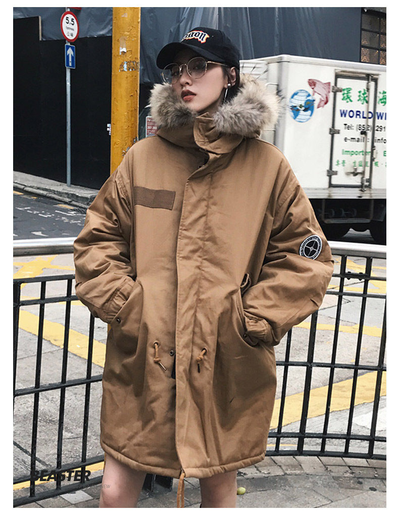 Blouson hiver pour homme BEASTER - Ref 3112545 Image 20