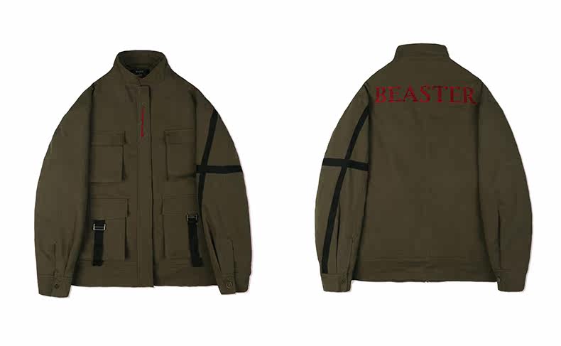 Blouson chaud pour homme BEASTER - Ref 3112696 Image 26