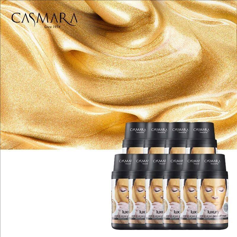 Casmara卡蔓西班牙黄金面膜软膜10瓶