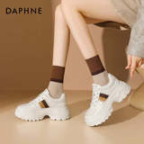 【达芙妮】时尚百搭休闲鞋女新款券后59元包邮