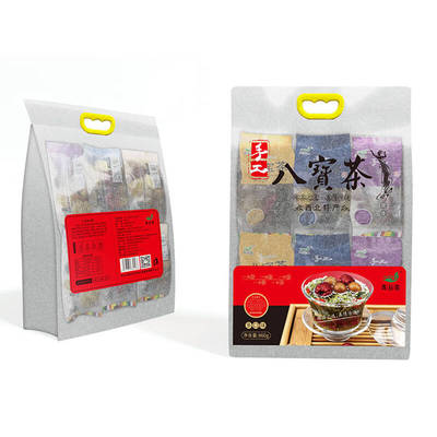 青谷家西北特产多口味八宝茶