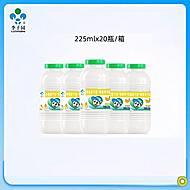 【李子园】0蔗糖香蕉味甜牛奶20瓶