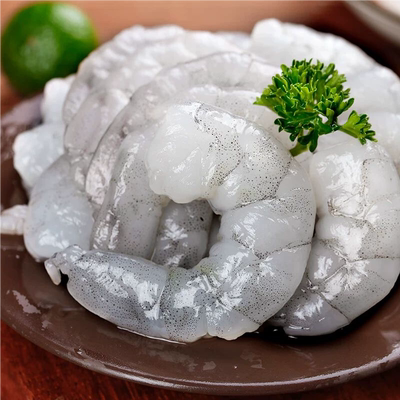 环球水产特大青虾仁2斤去虾线