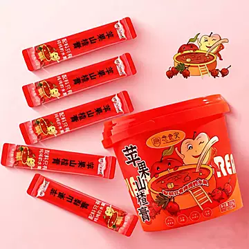 【念食安】滋补养生苹果山楂育22支