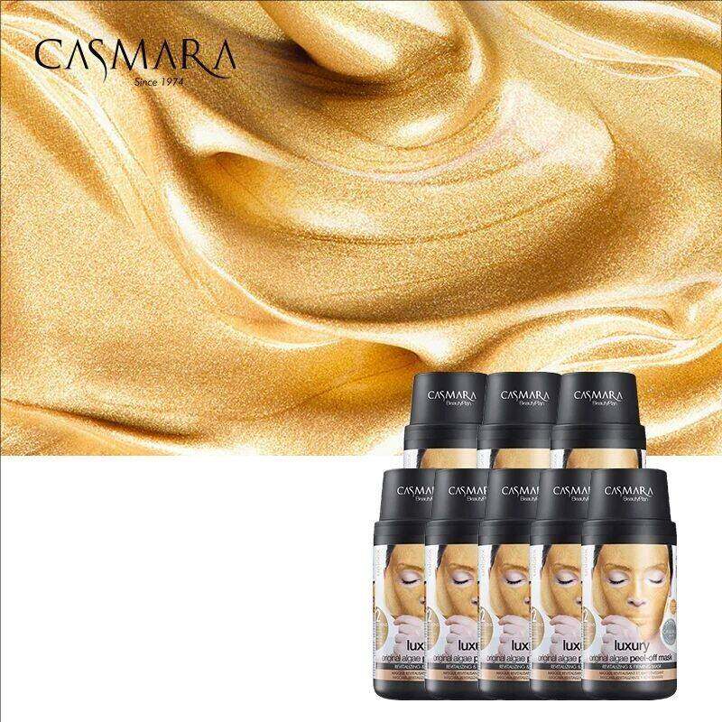Casmara卡蔓西班牙黄金面膜软膜8瓶