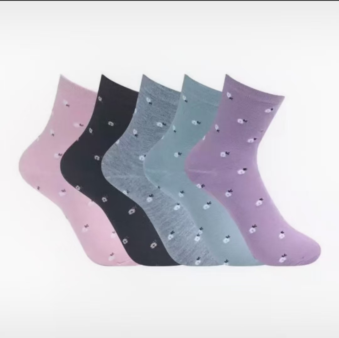 足燕脚裂袜新品秋冬后跟防裂袜子男女士足跟型秋冬子护脚袜子