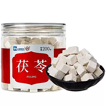 【上药慧远天宝】云南白茯苓丁200g
