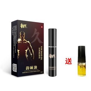 【猛男专属】草本延-时-喷-雾剂*1瓶