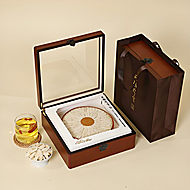 西洋参滋补养生礼盒年货送回礼