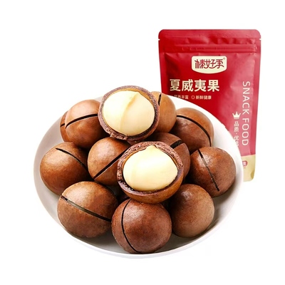 榛好季夏威夷果105g新货坚果