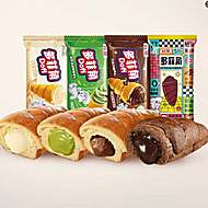 宾堡多菲角可可味牛乳味6包