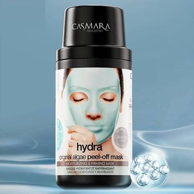 Casmara卡蔓补水面膜涂抹式软膜