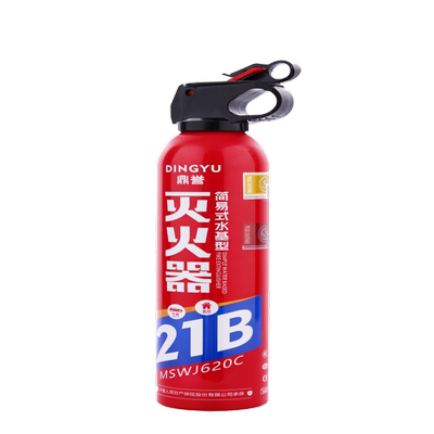 鼎誉21B水基灭火器*1瓶