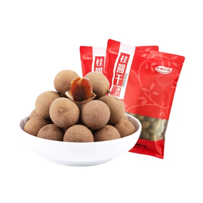 小钟工坊 当季新货老树桂圆 莆田头茬桂圆肉干龙眼干货莆田特产